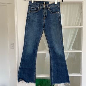 Rag & bone jeans
